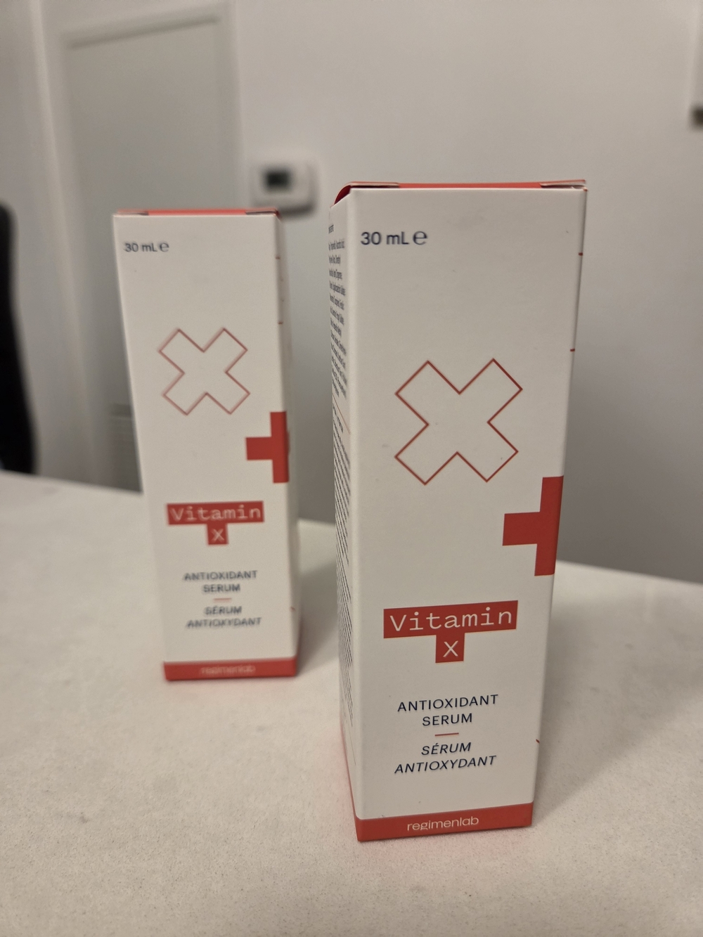 2x BNIB Vitamin X Antioxidant Serum 30ml (Unopened)